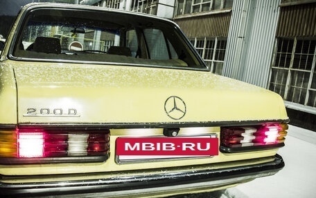 Mercedes-Benz W123, 1980 год, 550 000 рублей, 8 фотография