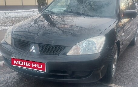 Mitsubishi Lancer IX, 2007 год, 450 000 рублей, 3 фотография