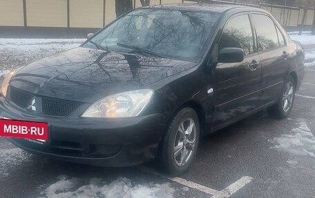 Mitsubishi Lancer IX, 2007 год, 450 000 рублей, 6 фотография
