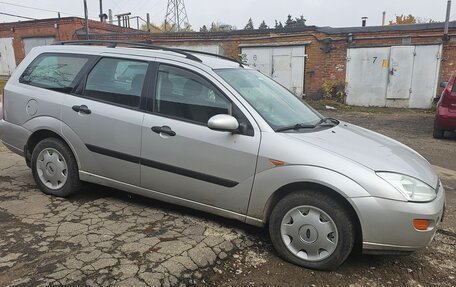 Ford Focus IV, 2001 год, 200 000 рублей, 2 фотография