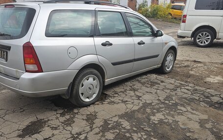 Ford Focus IV, 2001 год, 200 000 рублей, 3 фотография