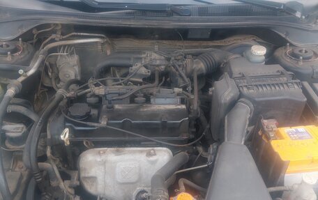 Mitsubishi Lancer IX, 2007 год, 450 000 рублей, 9 фотография