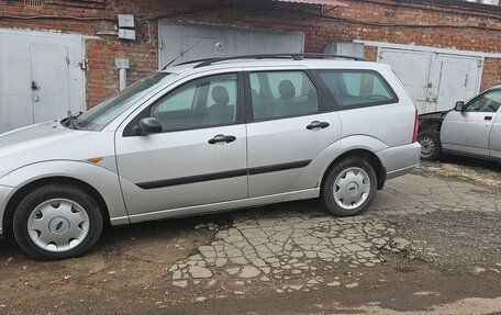 Ford Focus IV, 2001 год, 200 000 рублей, 12 фотография