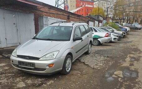 Ford Focus IV, 2001 год, 200 000 рублей, 10 фотография
