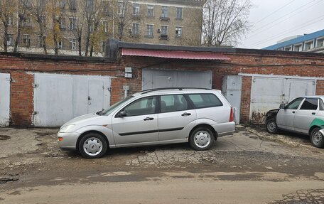 Ford Focus IV, 2001 год, 200 000 рублей, 11 фотография