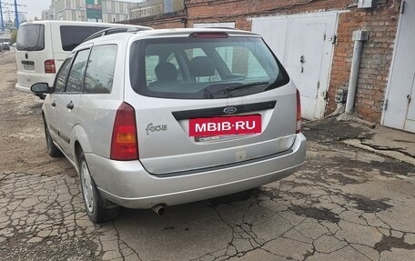 Ford Focus IV, 2001 год, 200 000 рублей, 7 фотография