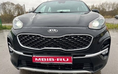 KIA Sportage IV рестайлинг, 2020 год, 2 000 000 рублей, 3 фотография