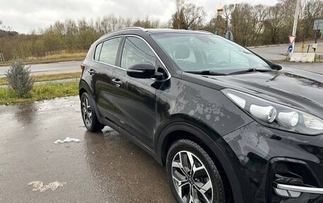 KIA Sportage IV рестайлинг, 2020 год, 2 000 000 рублей, 6 фотография