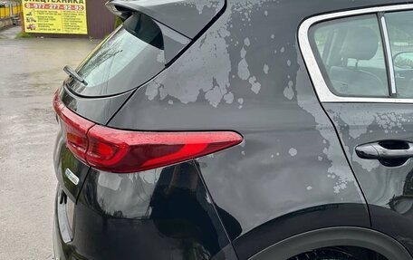 KIA Sportage IV рестайлинг, 2020 год, 2 000 000 рублей, 9 фотография