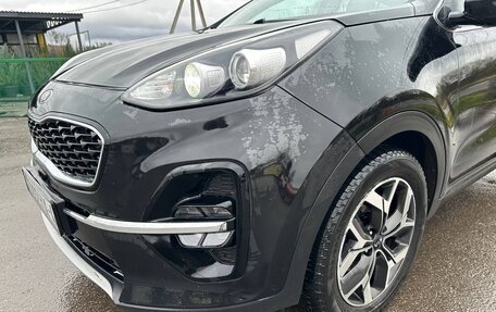 KIA Sportage IV рестайлинг, 2020 год, 2 000 000 рублей, 2 фотография