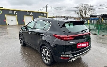 KIA Sportage IV рестайлинг, 2020 год, 2 000 000 рублей, 12 фотография