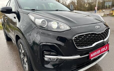 KIA Sportage IV рестайлинг, 2020 год, 2 000 000 рублей, 4 фотография