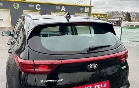 KIA Sportage IV рестайлинг, 2020 год, 2 000 000 рублей, 11 фотография