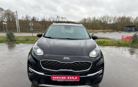 KIA Sportage IV рестайлинг, 2020 год, 2 000 000 рублей, 15 фотография