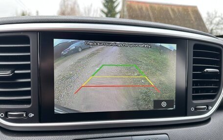 KIA Sportage IV рестайлинг, 2020 год, 2 000 000 рублей, 39 фотография