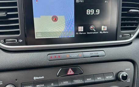 KIA Sportage IV рестайлинг, 2020 год, 2 000 000 рублей, 38 фотография