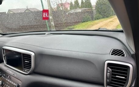 KIA Sportage IV рестайлинг, 2020 год, 2 000 000 рублей, 33 фотография