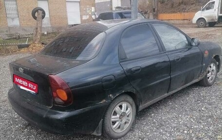 Chevrolet Lanos I, 2007 год, 113 000 рублей, 3 фотография