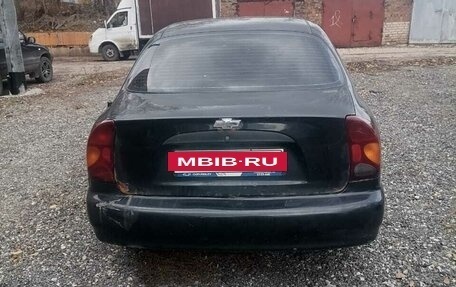 Chevrolet Lanos I, 2007 год, 113 000 рублей, 2 фотография