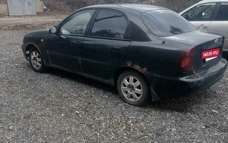 Chevrolet Lanos I, 2007 год, 113 000 рублей, 4 фотография