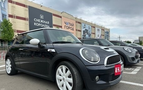 MINI Hatch, 2008 год, 910 000 рублей, 4 фотография