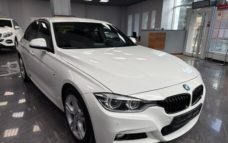 BMW 3 серия, 2016 год, 2 790 000 рублей, 2 фотография