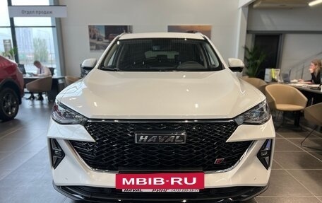 Haval F7, 2025 год, 3 549 000 рублей, 2 фотография