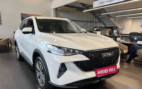 Haval F7, 2025 год, 3 549 000 рублей, 4 фотография