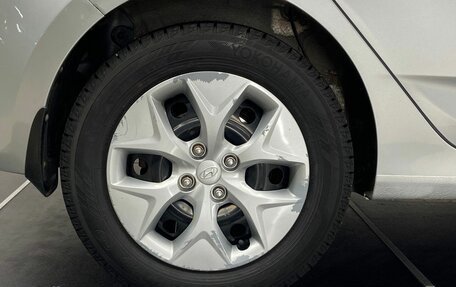 Hyundai Solaris II рестайлинг, 2014 год, 875 000 рублей, 4 фотография