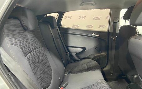 Hyundai Solaris II рестайлинг, 2014 год, 875 000 рублей, 11 фотография