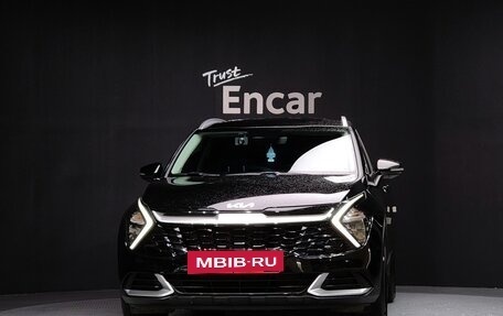 KIA Sportage IV рестайлинг, 2022 год, 2 140 000 рублей, 2 фотография