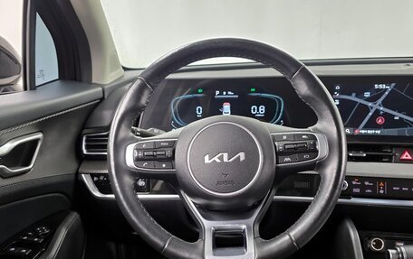 KIA Sportage IV рестайлинг, 2022 год, 2 140 000 рублей, 14 фотография