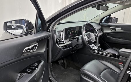 KIA Sportage IV рестайлинг, 2022 год, 2 140 000 рублей, 7 фотография