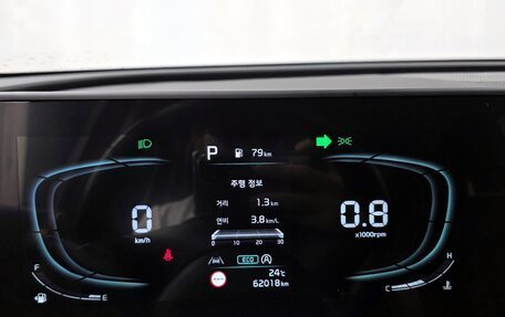 KIA Sportage IV рестайлинг, 2022 год, 2 140 000 рублей, 8 фотография