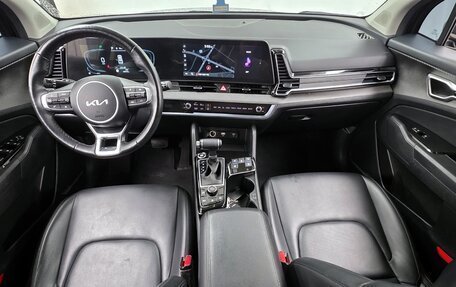 KIA Sportage IV рестайлинг, 2022 год, 2 140 000 рублей, 9 фотография