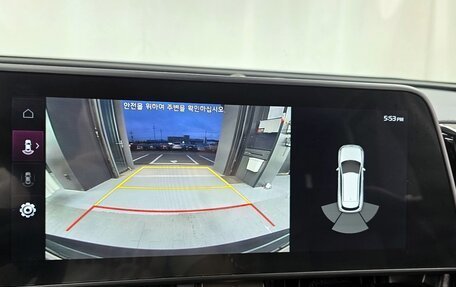 KIA Sportage IV рестайлинг, 2022 год, 2 140 000 рублей, 15 фотография