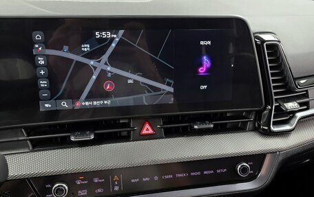 KIA Sportage IV рестайлинг, 2022 год, 2 140 000 рублей, 17 фотография