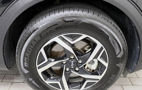 KIA Sportage IV рестайлинг, 2022 год, 2 140 000 рублей, 19 фотография