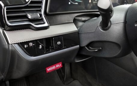 KIA Sportage IV рестайлинг, 2022 год, 2 140 000 рублей, 12 фотография