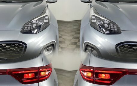 KIA Sportage IV рестайлинг, 2021 год, 2 300 000 рублей, 4 фотография