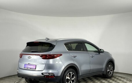 KIA Sportage IV рестайлинг, 2021 год, 2 300 000 рублей, 5 фотография