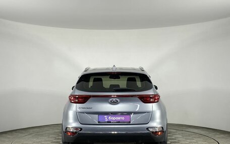 KIA Sportage IV рестайлинг, 2021 год, 2 300 000 рублей, 7 фотография