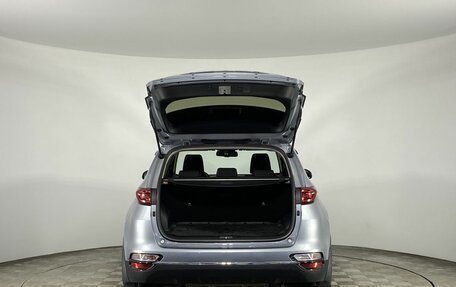 KIA Sportage IV рестайлинг, 2021 год, 2 300 000 рублей, 8 фотография