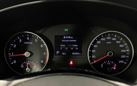 KIA Sportage IV рестайлинг, 2021 год, 2 300 000 рублей, 14 фотография