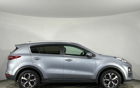 KIA Sportage IV рестайлинг, 2021 год, 2 300 000 рублей, 10 фотография