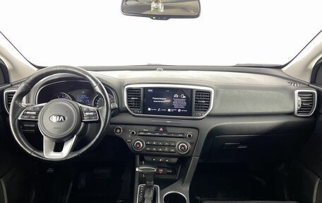 KIA Sportage IV рестайлинг, 2021 год, 2 300 000 рублей, 15 фотография