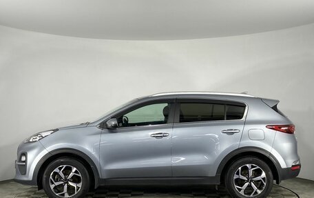 KIA Sportage IV рестайлинг, 2021 год, 2 300 000 рублей, 9 фотография