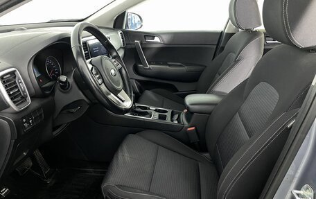 KIA Sportage IV рестайлинг, 2021 год, 2 300 000 рублей, 11 фотография