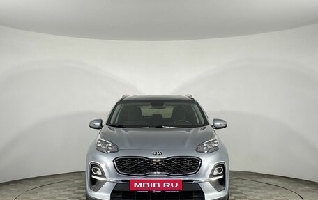 KIA Sportage IV рестайлинг, 2021 год, 2 300 000 рублей, 3 фотография