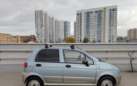 Daewoo Matiz I, 2014 год, 240 000 рублей, 6 фотография